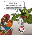 corruption