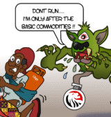 corruption