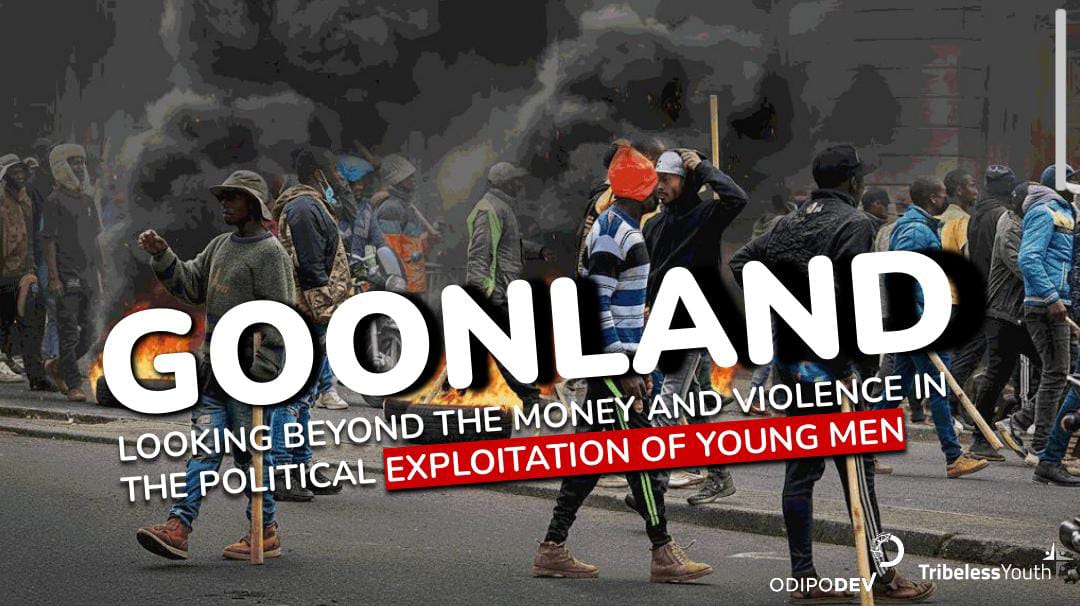 Exploitation of Young Men