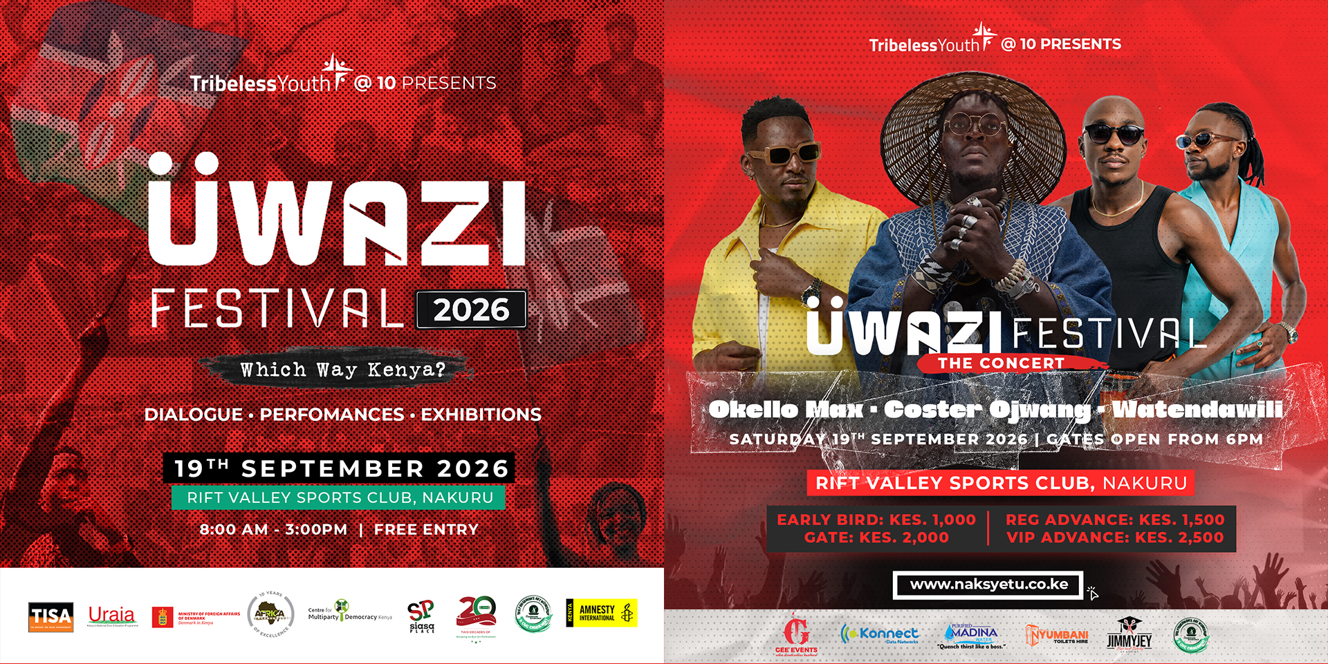 Uwazi Festival 2026