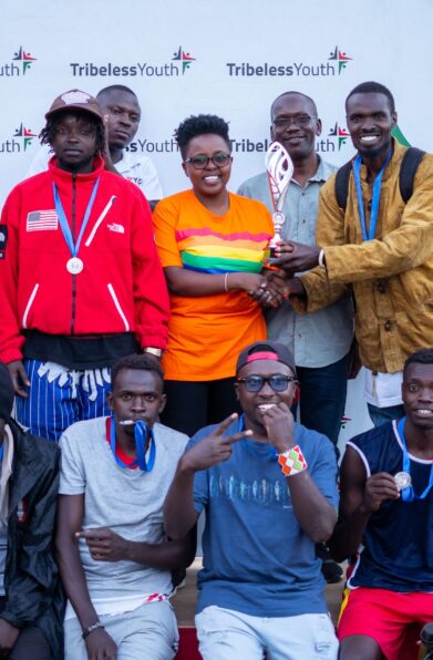 NAIVASHA CAMP TY-63 NAIVASHA CAMP TY-63